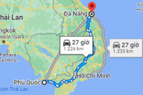 [MỚI] Khoảng cách Phú Quốc Đà Nẵng bao nhiêu km?