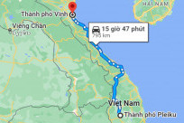 [MỚI] Khoảng cách Pleiku Vinh bao nhiêu km?
