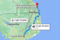 [MỚI] Khoảng cách Sài Gòn Chu Lai bao nhiêu km?
