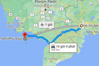 [MỚI] Khoảng cách Sài Gòn Phú Quốc bao nhiêu km?