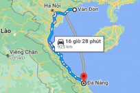 [MỚI] Khoảng cách Vân Đồn Đà Nẵng bao nhiêu km?