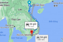[MỚI] Khoảng cách Vân Đồn Sài Gòn bao nhiêu km?