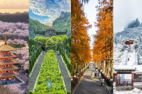 [MỚI] Kinh nghiệm du lịch Hồ Bắc: Ăn - Chơi - Khám phá như người bản địa