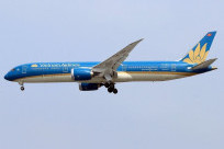 MỚI: Máy bay Boeing 787 Vietnam Airlines và những thông tin cần biết