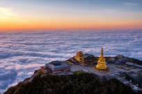 [MỚI] Nga Mi Sơn – Kinh nghiệm khám phá núi Phật Giáo linh thiêng và hùng vĩ bậc nhất Trung Quốc