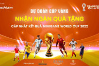 [MỚI NHẤT] CẬP NHẬT KẾT QUẢ CHUỖI MINIGAME WORLD CUP 2022