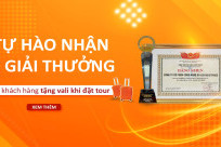 Một cột mốc đáng nhớ – Một ưu đãi độc quyền