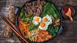 [CẬP NHẬT] 20 Món Ăn Hàn Quốc Must-Try Tại Xứ Sở Kimchi