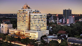Nên ở khách sạn nào ở Hồ Chí Minh?