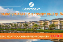 Nghỉ dưỡng trọn vẹn - Gắn kết yêu thương tại Vinpearl Discovery Phú Quốc
