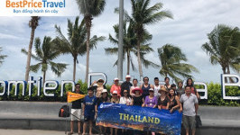 Những câu hỏi thường gặp khi đi tour Thái Lan ?