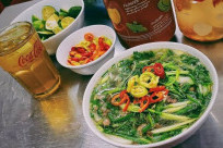 Top 15 quán ăn ngon Hà Nội được yêu thích nhất