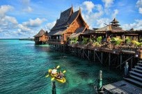 Những địa điểm không thể bỏ qua khi du lịch Indonesia