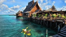 Những địa điểm không thể bỏ qua khi du lịch Indonesia
