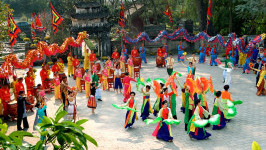 Top 10 lễ hội ở Ninh Bình đặc sắc nhất