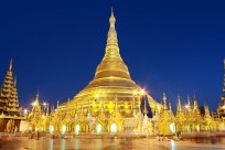Những ngôi chùa linh thiêng nổi tiếng nhất Myanmar