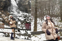 Núi tuyết Kiệu Tử – Kiệu Tử sơn: Khám phá điểm săn tuyết đẹp nhất Vân Nam