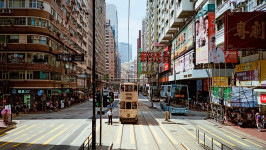 Ở Hong Kong có những phương tiện di chuyển nào phổ biến?