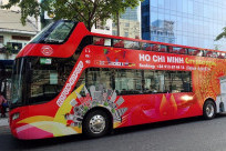 Ở TP.Hồ Chí Minh có những phương tiện di chuyển nào phổ biến?