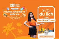 Online Friday – 60 Giờ Vàng Săn Tour Du Lịch Quốc Tế