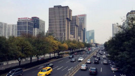 Ở Trung Quốc có những phương tiện di chuyển nào phổ biến?
