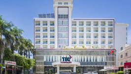 [REVIEW] Kinh nghiệm nghỉ dưỡng tại khách sạn TTC Cần Thơ