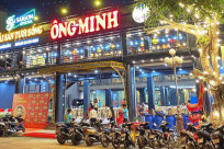 REVIEW quán hải sản Ông Minh siêu NGON tại Quy Nhơn