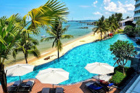 Review khách sạn Seashells Phú Quốc Hotel & Spa – khách sạn trung tâm Đảo Ngọc