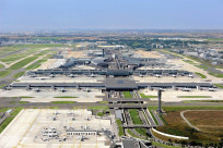 Sân bay Charles de Gaulle (Paris, Pháp) cách trung tâm bao xa? Cách di chuyển từ sân bay đến trung tâm