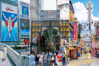 Shinsaibashi Osaka: Cẩm Nang Khám Phá Thiên Đường Mua Sắm Sầm Uất Nhất Nhật Bản