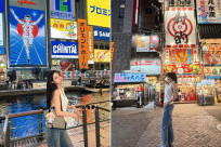 Shinsekai Osaka: Khu Phố Retro Có Thật Sự Đáng Đi?