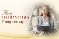 Sun PhuQuoc Airways: Bay Thương Gia trong tầm tay