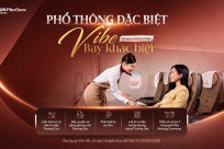 Sun PhuQuoc Airways triển khai hạng vé Phổ thông Đặc biệt (Premium Eco)
