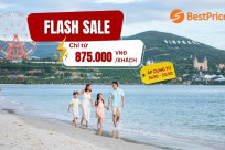 “Super Flash Sale” Đón mùa nghỉ dưỡng cuối năm bùng nổ với ưu đãi tại Vinpearl Resort Nha Trang