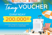 Tận hưởng ưu đãi độc quyền từ BestPrice Travel và MIA: Lợi ích dành riêng cho bạn