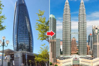 Thời gian bay từ Đà Nẵng đến Kuala Lumpur mất bao lâu?