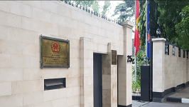 Thông tin liên hệ của Đại sứ quán Việt Nam tại Indonesia?