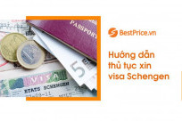Thủ Tục Xin Visa Du Lịch Châu Âu Schengen từ A đến Z