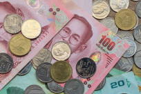 Các mệnh giá tiền Baht Thái Lan và hướng dẫn cách đổi tiền