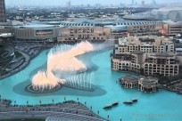 Tiểu Vương quốc Dubai tráng lệ