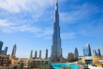 Tòa nhà nào cao nhất tại Dubai?