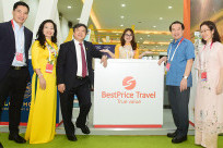 (Tổng cục Du lịch) Việt Nam truyền tải thông điệp “Trải nghiệm trọn vẹn” tại Hội chợ Du lịch quốc tế TRAVEX 2023