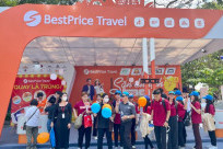 Tổng hợp những khoảnh khắc ấn tượng của BestPrice tại Ngày hội du lịch TP. Hồ Chí Minh 2023