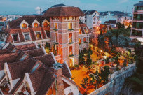Top 10 khách sạn gần chợ đêm Đà Lạt được yêu thích nhất