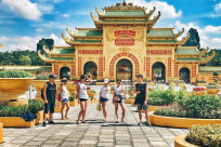 Top 10 khu du lịch gần Sài Gòn vừa rẻ, vừa đẹp