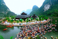Top 15 địa điểm du lịch Ninh Bình tới một lần đảm bảo là mê