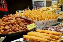 TOP 15 Món Ăn Hấp Dẫn Nhất Của Ẩm Thực Đường Phố Hàn Quốc