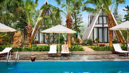 Top 6 khách sạn, resort đẹp nhất Ninh Bình