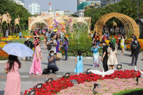 TP.Hồ Chí Minh có những lễ hội nào?