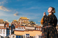 Tu Viện Songzanlin (Tùng Tán Lâm) - Viên Ngọc Phật Giáo Tây Tạng ở Shangri-La